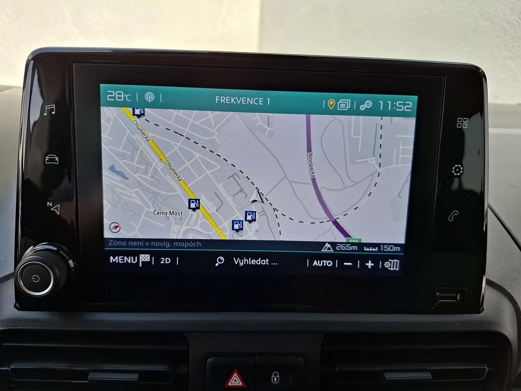 Citroën Berlingo 1.5HDi Feel