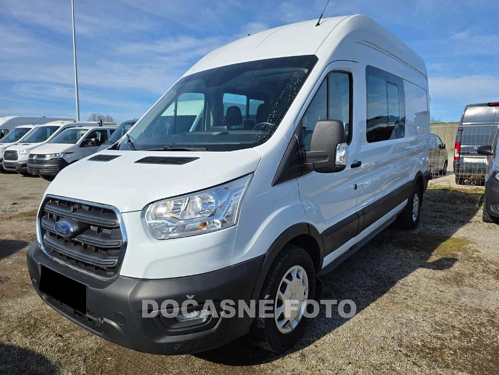 Ford Transit 2.0TDCi Trend L3H3 6míst