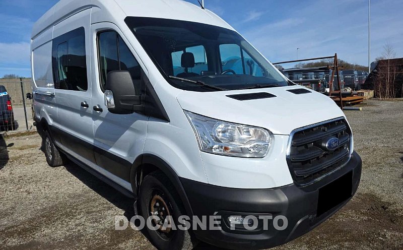 Ford Transit 2.0TDCi Trend L3H3 6míst