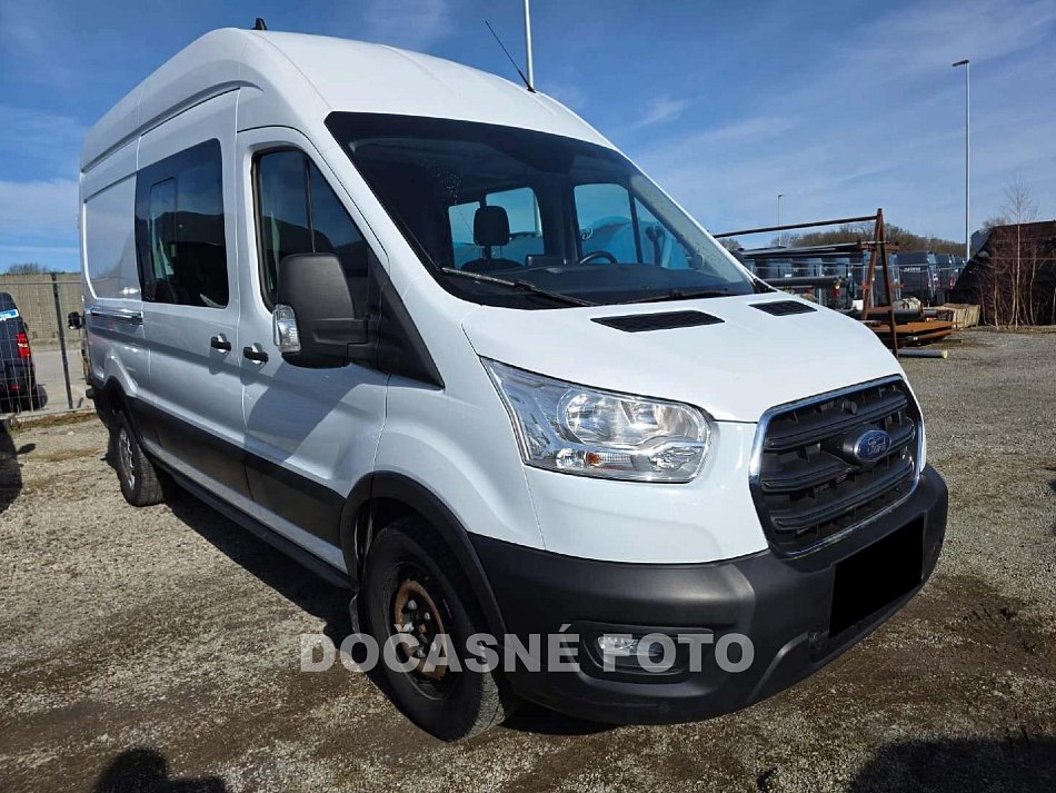 Ford Transit 2.0TDCi Trend L3H3 6míst
