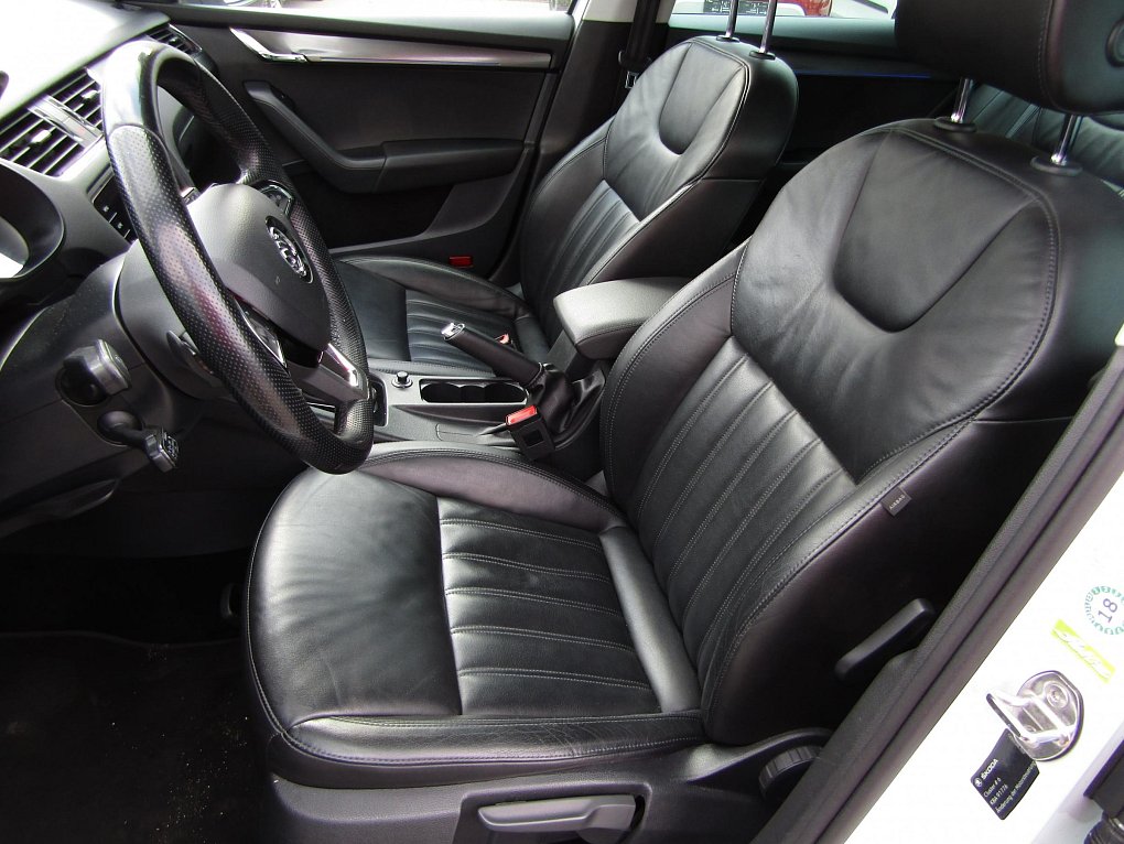 Škoda Octavia III 2.0 TDi Style