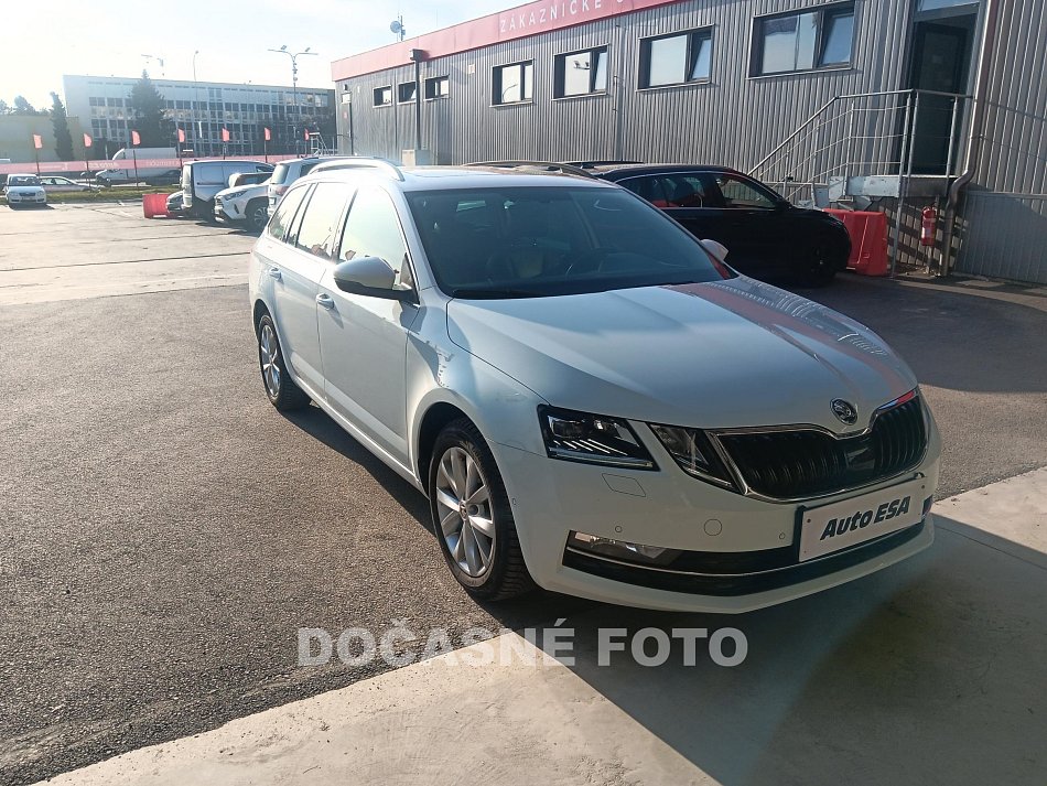Škoda Octavia III 2.0 TDi Style