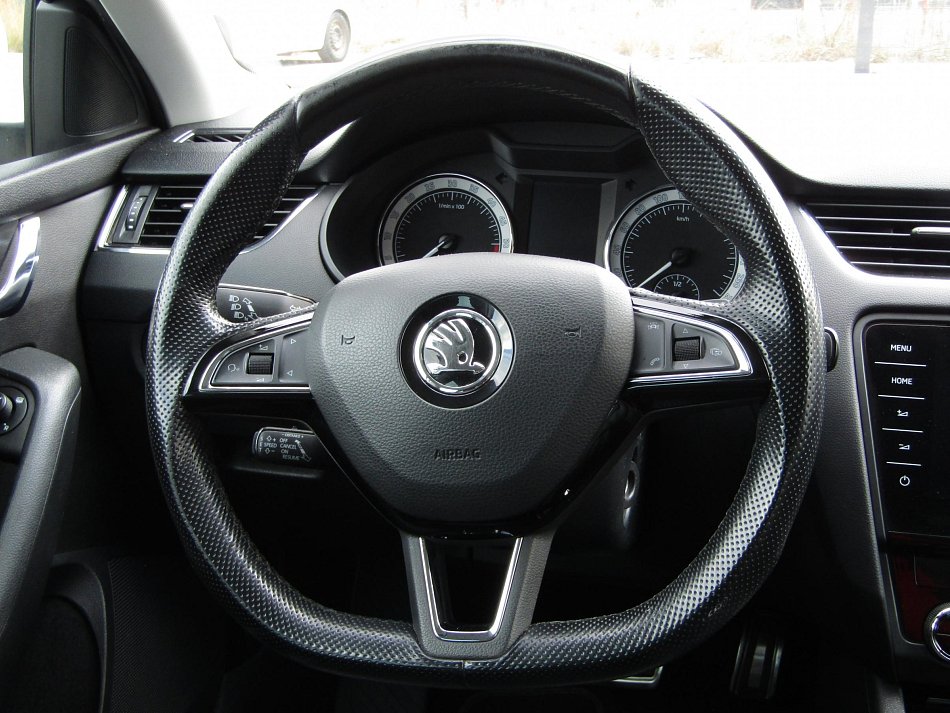 Škoda Octavia III 2.0 TDi Style