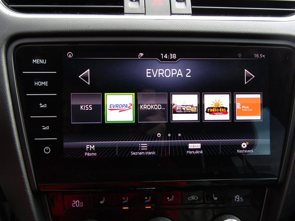 Škoda Octavia III 2.0 TDi Style