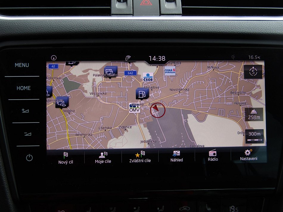 Škoda Octavia III 2.0 TDi Style