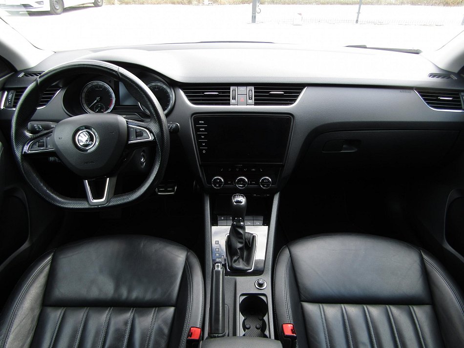 Škoda Octavia III 2.0 TDi Style