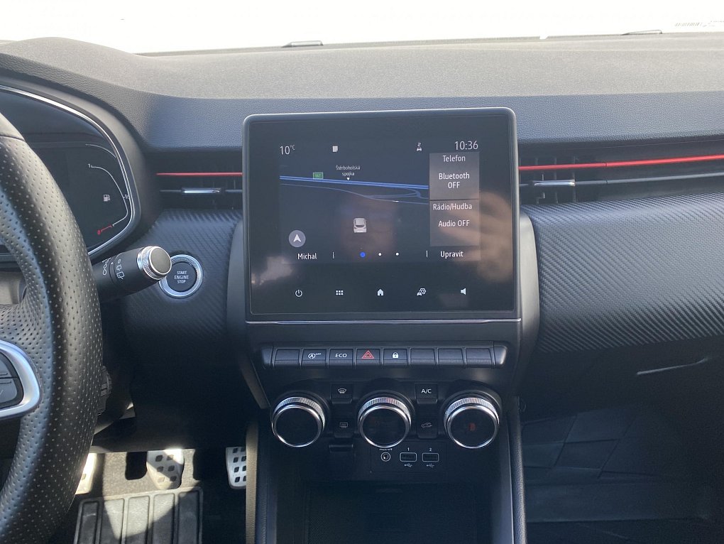 Renault Clio 1.0 TCe RS Line