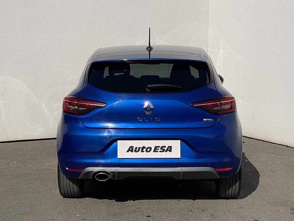 Renault Clio 1.0 TCe RS Line