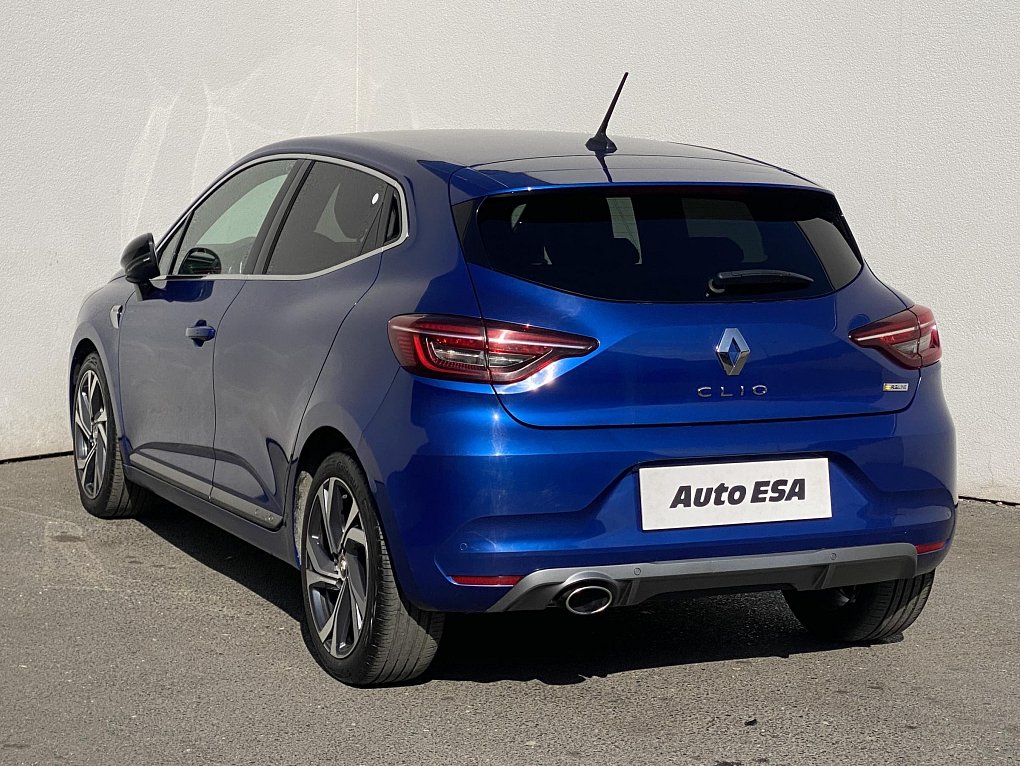 Renault Clio 1.0 TCe RS Line