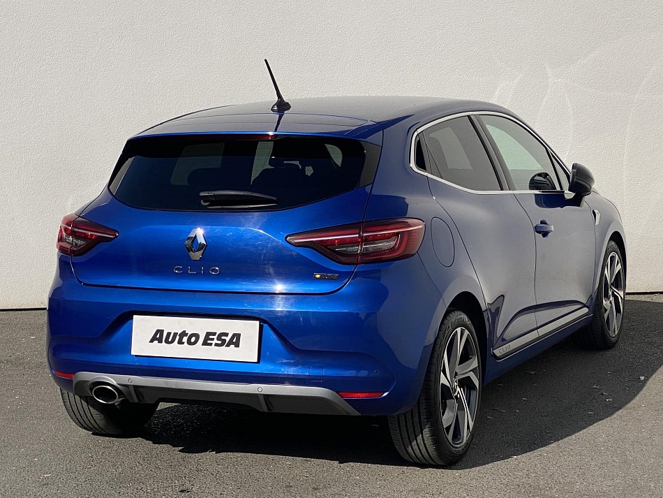 Renault Clio 1.0 TCe RS Line