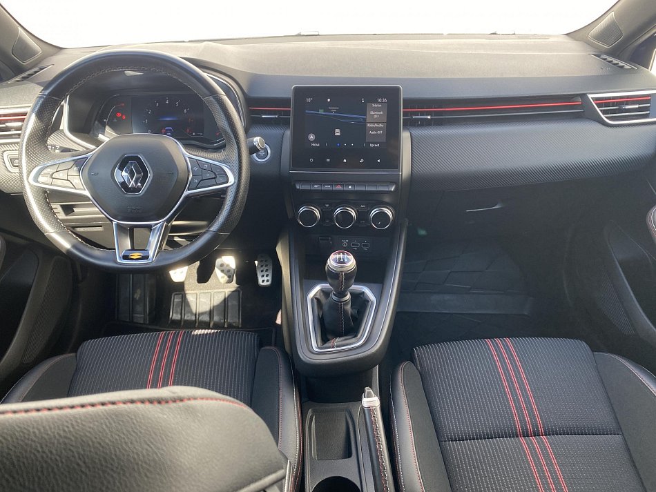 Renault Clio 1.0 TCe RS Line