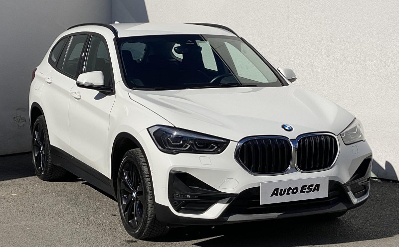 BMW X1 2.0D  xDrive18d