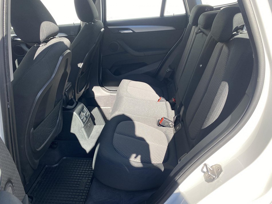 BMW X1 2.0D  xDrive18d