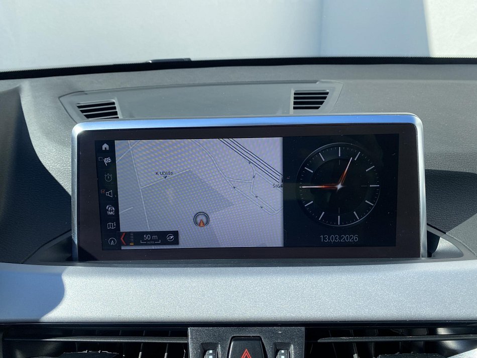 BMW X1 2.0D  xDrive18d