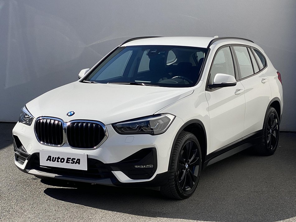 BMW X1 2.0D  xDrive18d