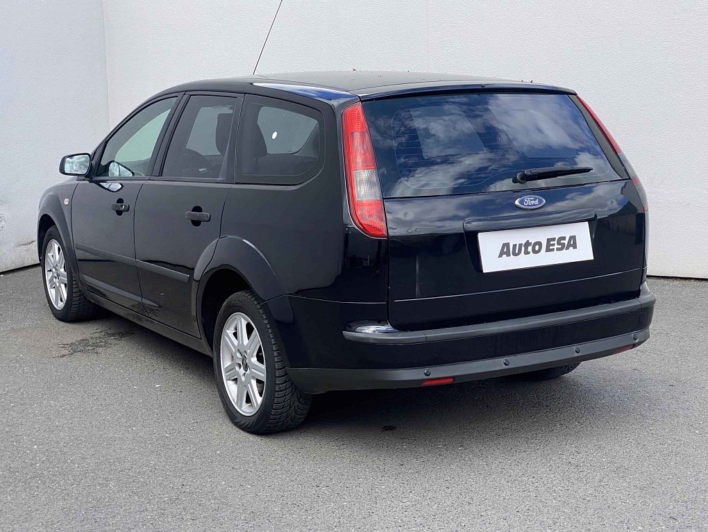 Ford Focus 1.4i 