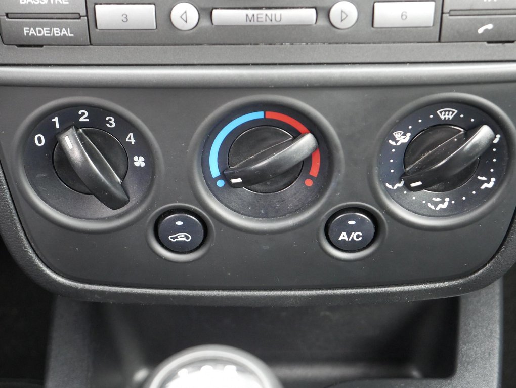 Ford Fiesta 1.4i 