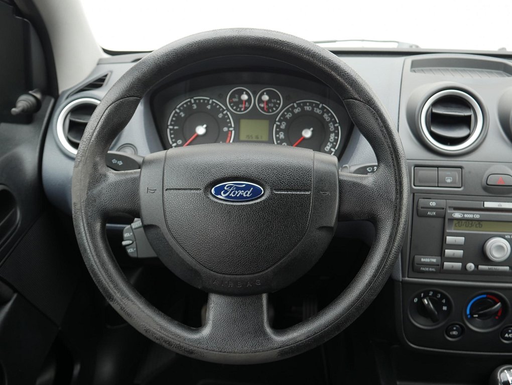 Ford Fiesta 1.4i 