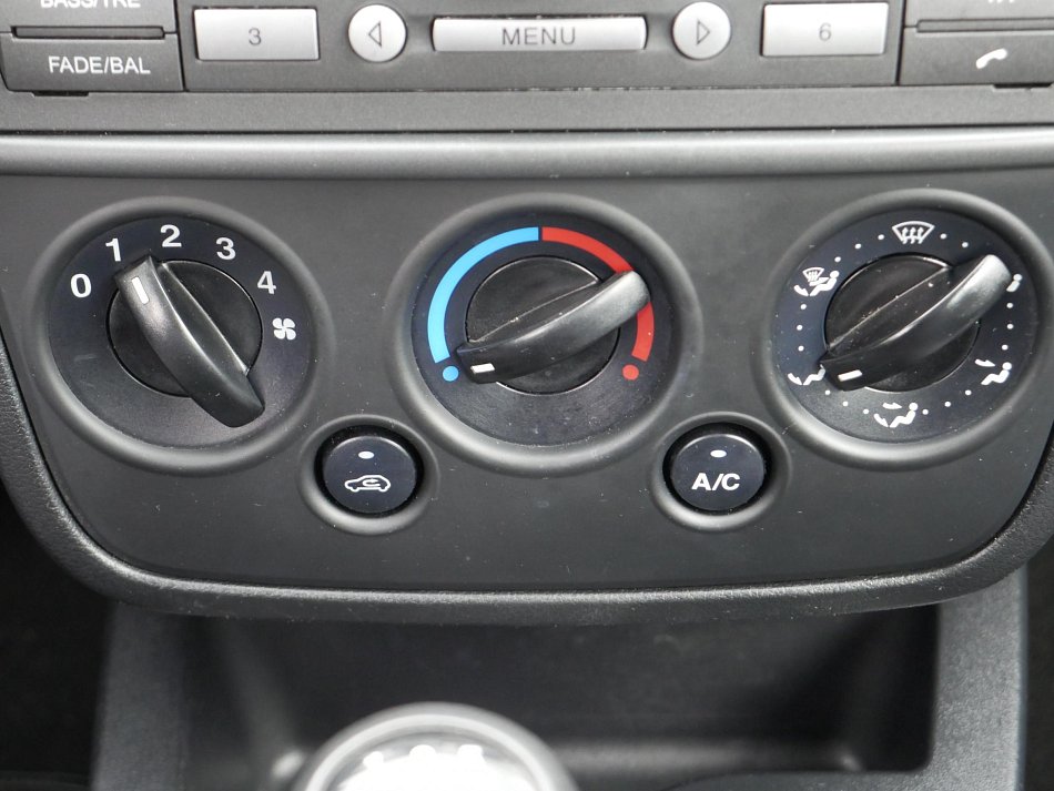 Ford Fiesta 1.4i 