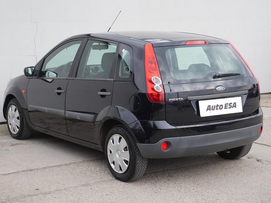 Ford Fiesta 1.4i 