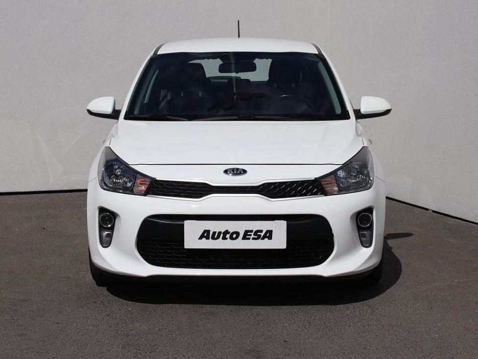 Kia Rio 1.3CVVT 
