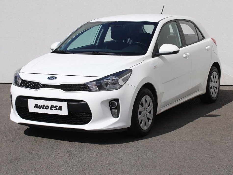 Kia Rio 1.3CVVT 