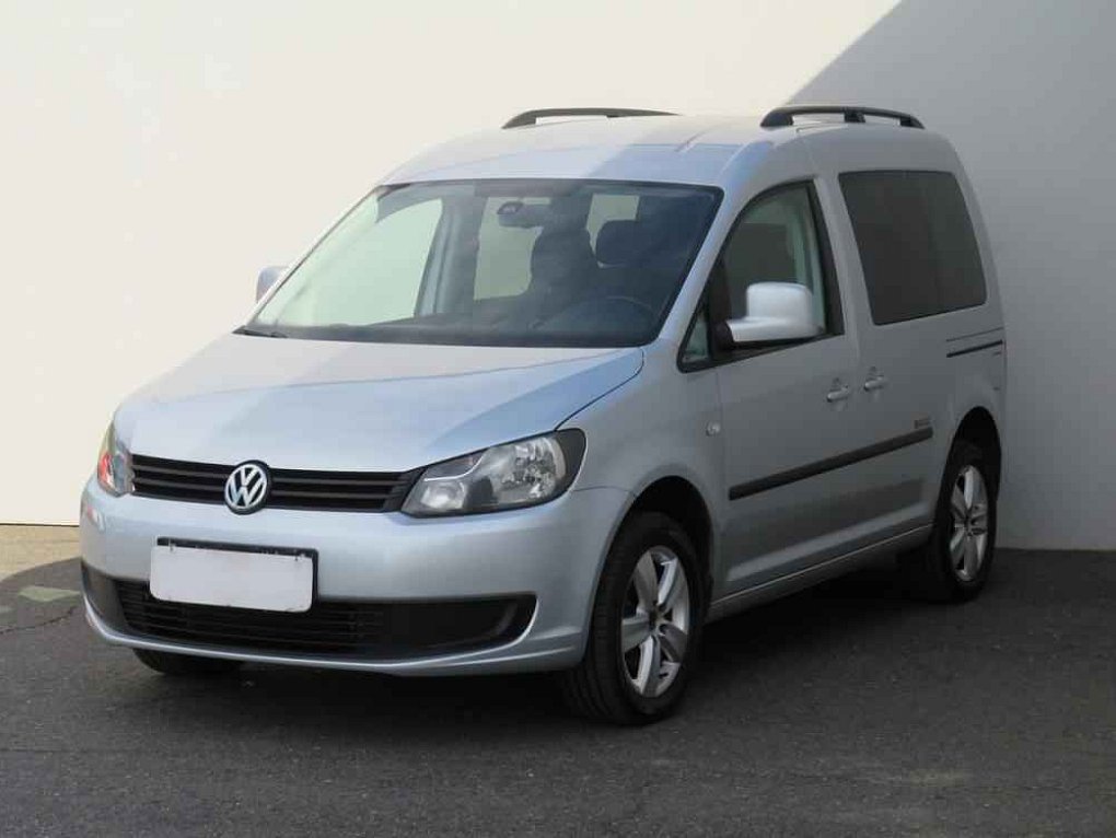 Volkswagen Caddy 2.0 CNG Roncalli MAXi