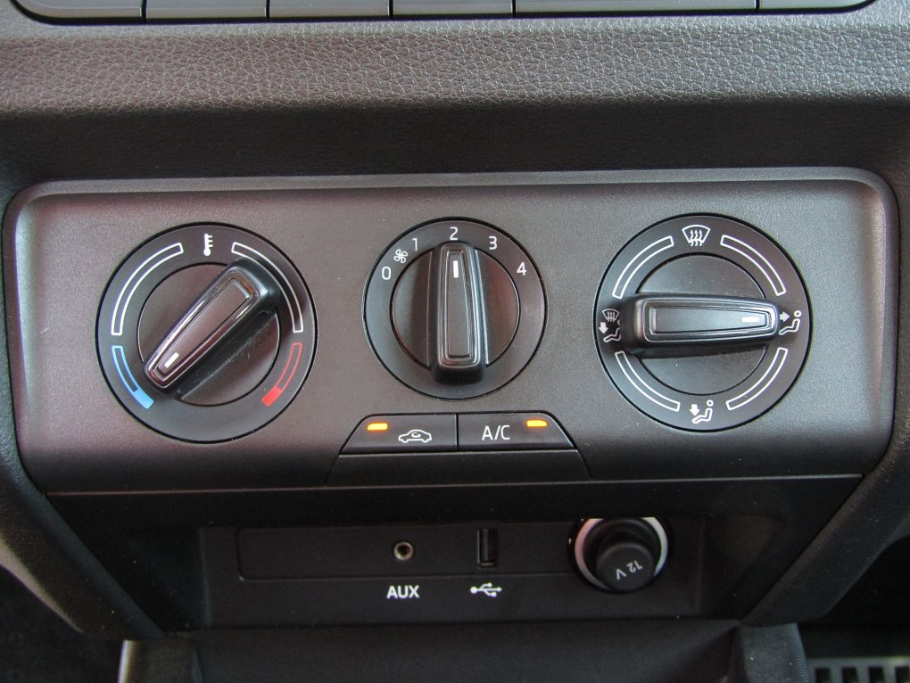 Škoda Fabia III 1.2 TSi Ambition