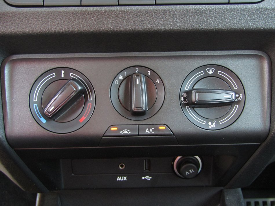 Škoda Fabia III 1.2 TSi Ambition