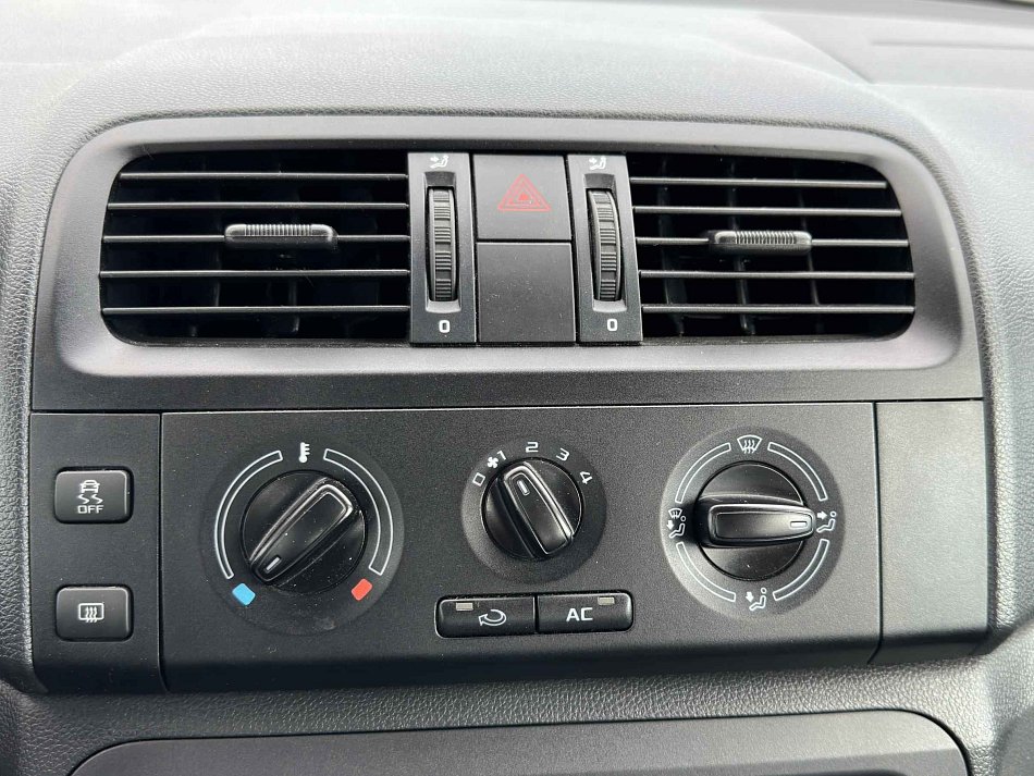 Škoda Fabia II 1.2 HTP 