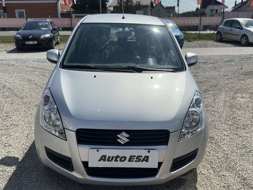 Suzuki Splash 1.2 i 