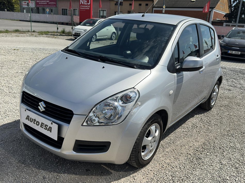 Suzuki Splash 1.2 i 