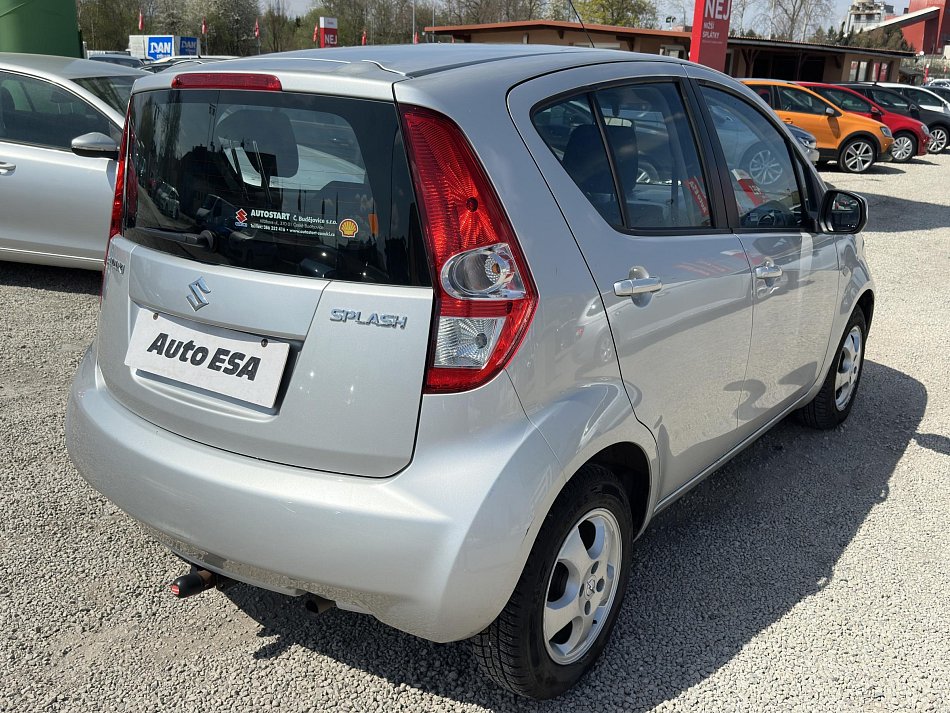 Suzuki Splash 1.2 i 