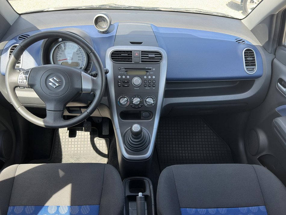 Suzuki Splash 1.2 i 