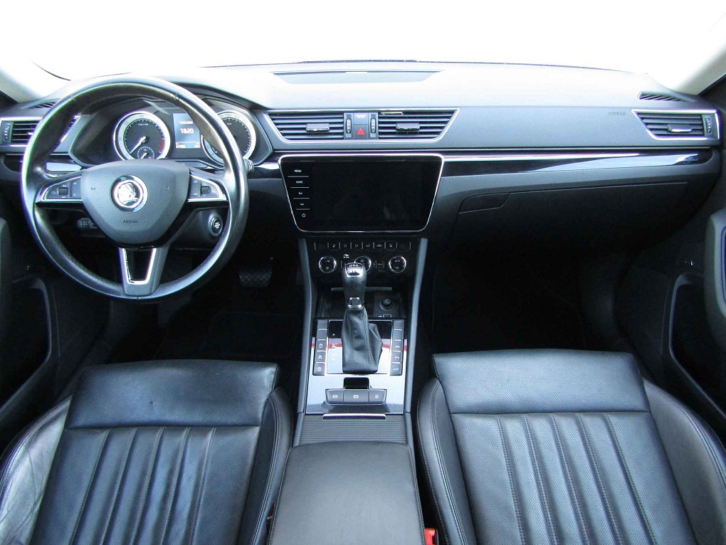 Škoda Superb III 2.0 TDi L&K 4x4