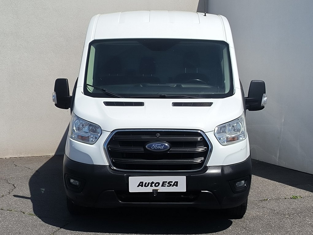 Ford Transit 2.0TDCi Trend L3H2
