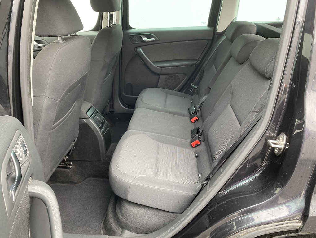 Škoda Yeti 1.2 TSi Ambition