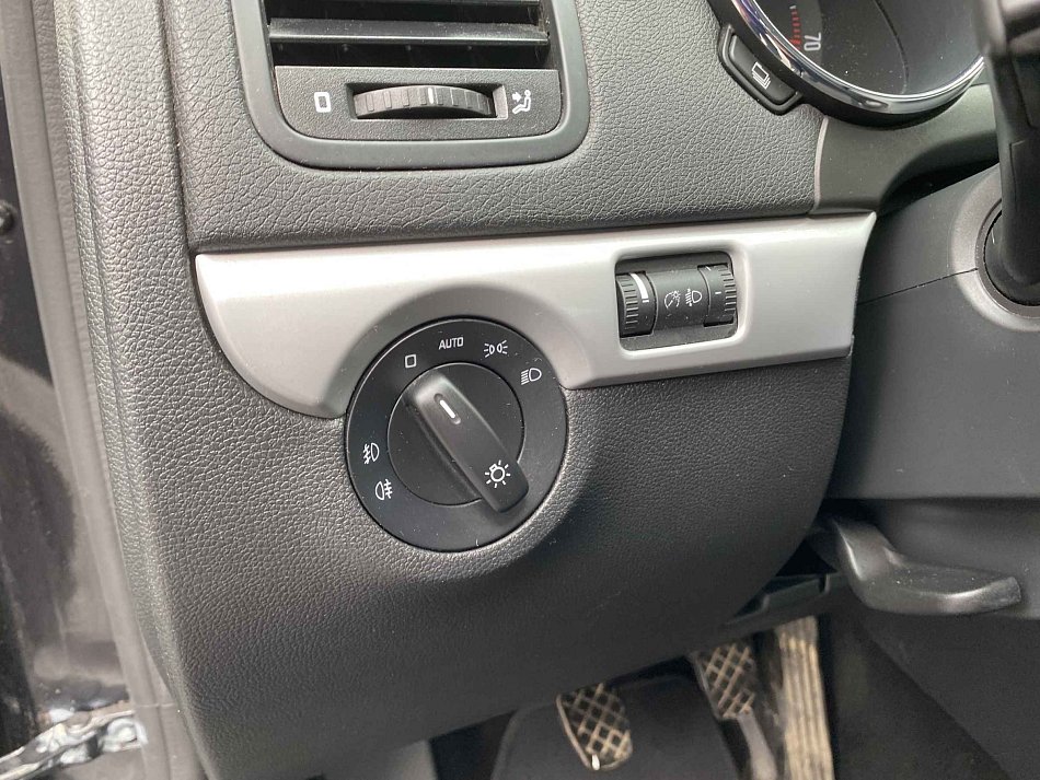 Škoda Yeti 1.2 TSi Ambition