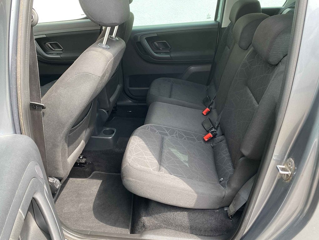 Škoda Roomster 1.2 TSi Family