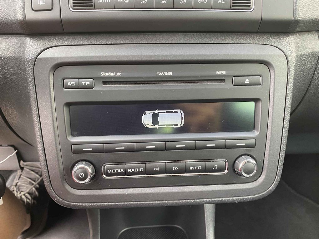 Škoda Roomster 1.2 TSi Family