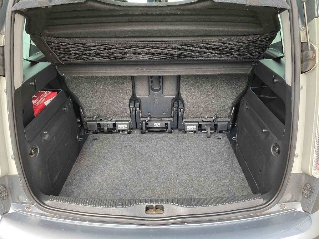 Škoda Roomster 1.2 TSi Family