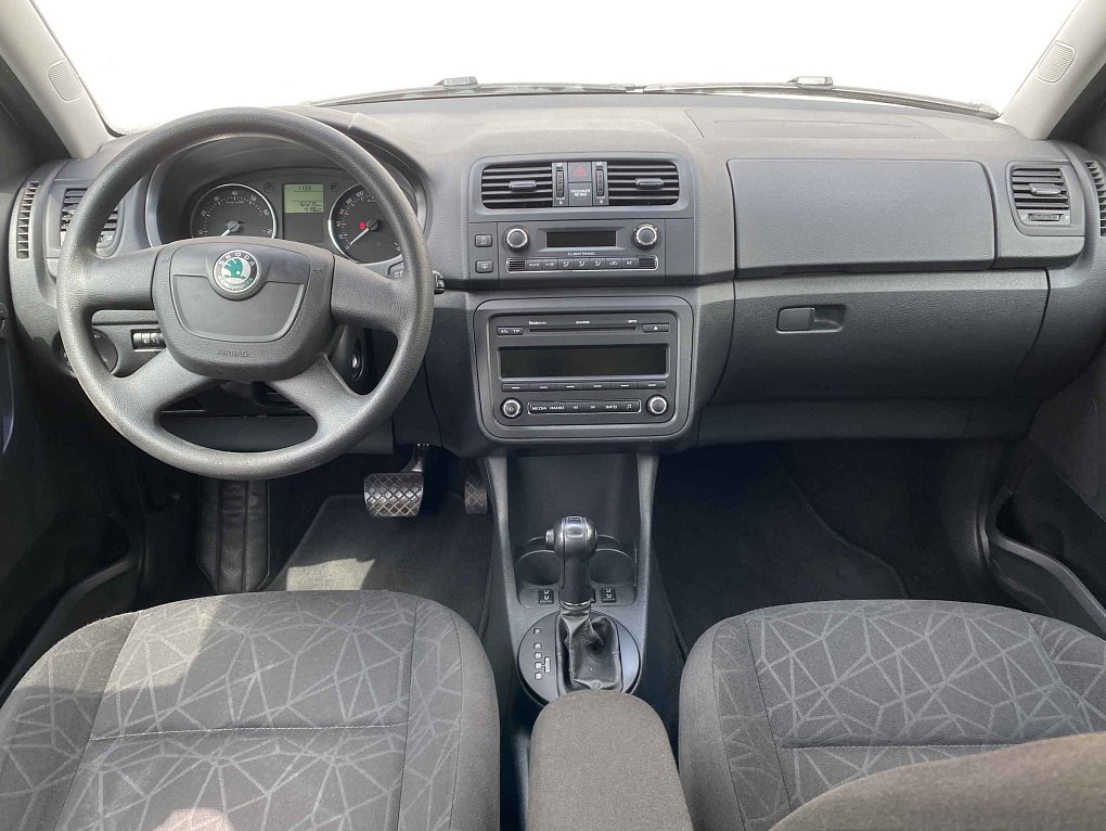 Škoda Roomster 1.2 TSi Family