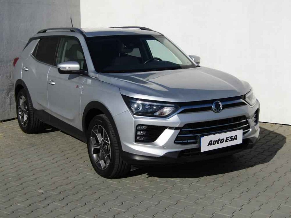 SsangYong Korando 1.5 T-GDi  4x4