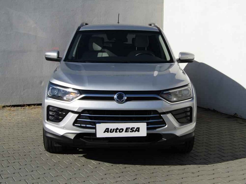 SsangYong Korando 1.5 T-GDi  4x4