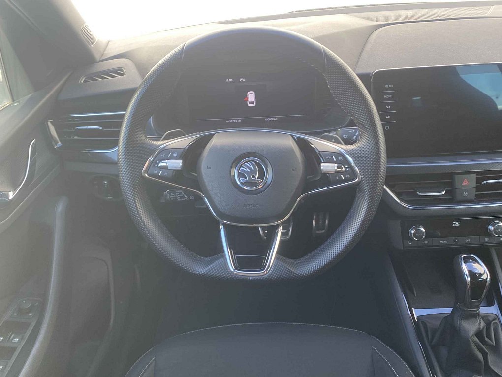 Škoda Scala 1.5 TSi Style