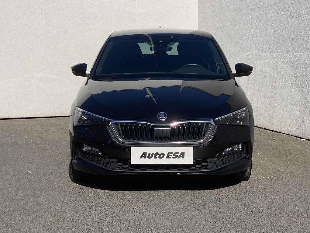 Škoda Scala 1.5 TSi Style