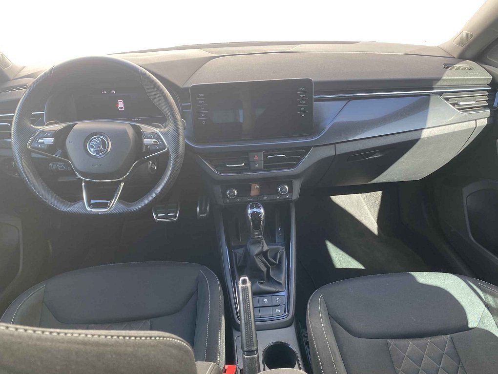 Škoda Scala 1.5 TSi Style