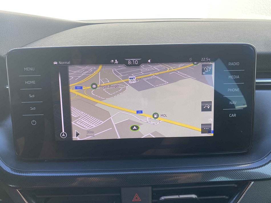Škoda Scala 1.5 TSi Style