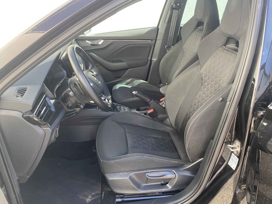 Škoda Scala 1.5 TSi Style