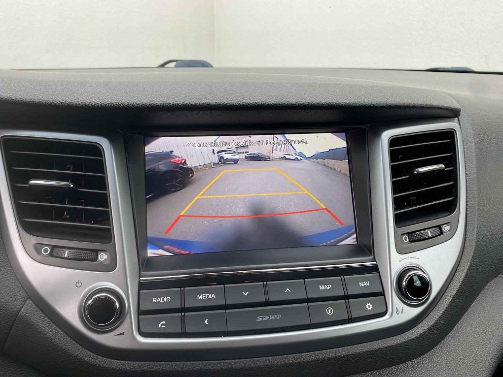 Hyundai Tucson 1.7 CRDi Trikolor 2WD